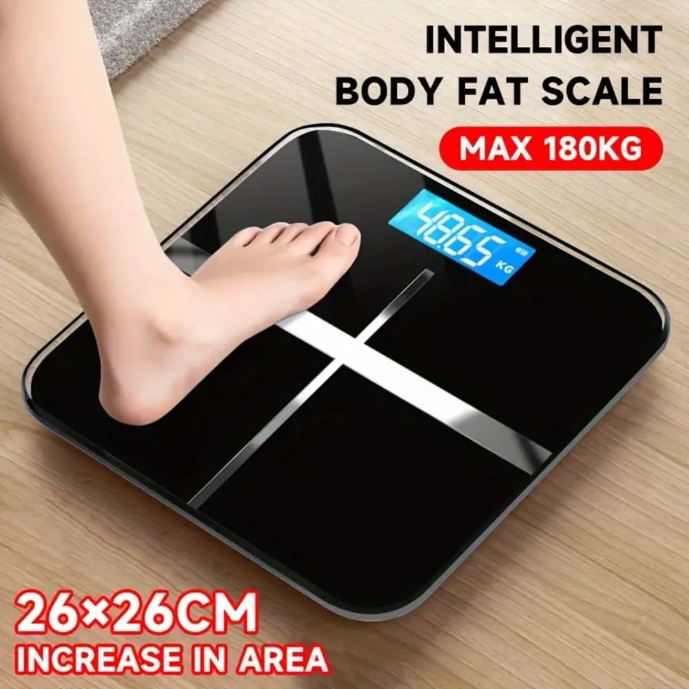 Weight Scale High Accuracy Intelligent Home Small Body Scale